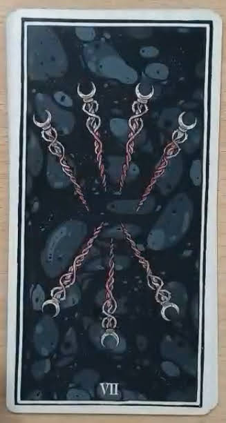 Cthulhu Dark Arts Tarot